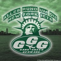 Gang Green Germany - Alles Rung Um Die New York Jets
